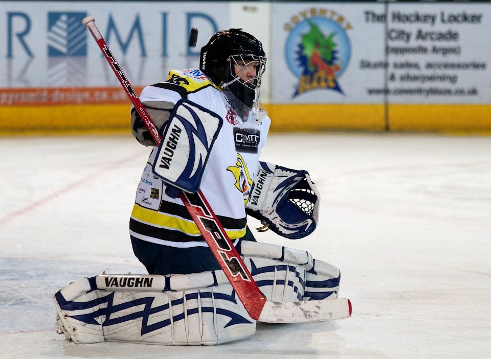 Playoff Semi-final - Milton Keynes Lightning Vs Manchester Pheonix