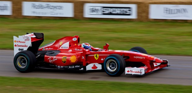 2017-06-30 - Goodwood Festival Of Speed