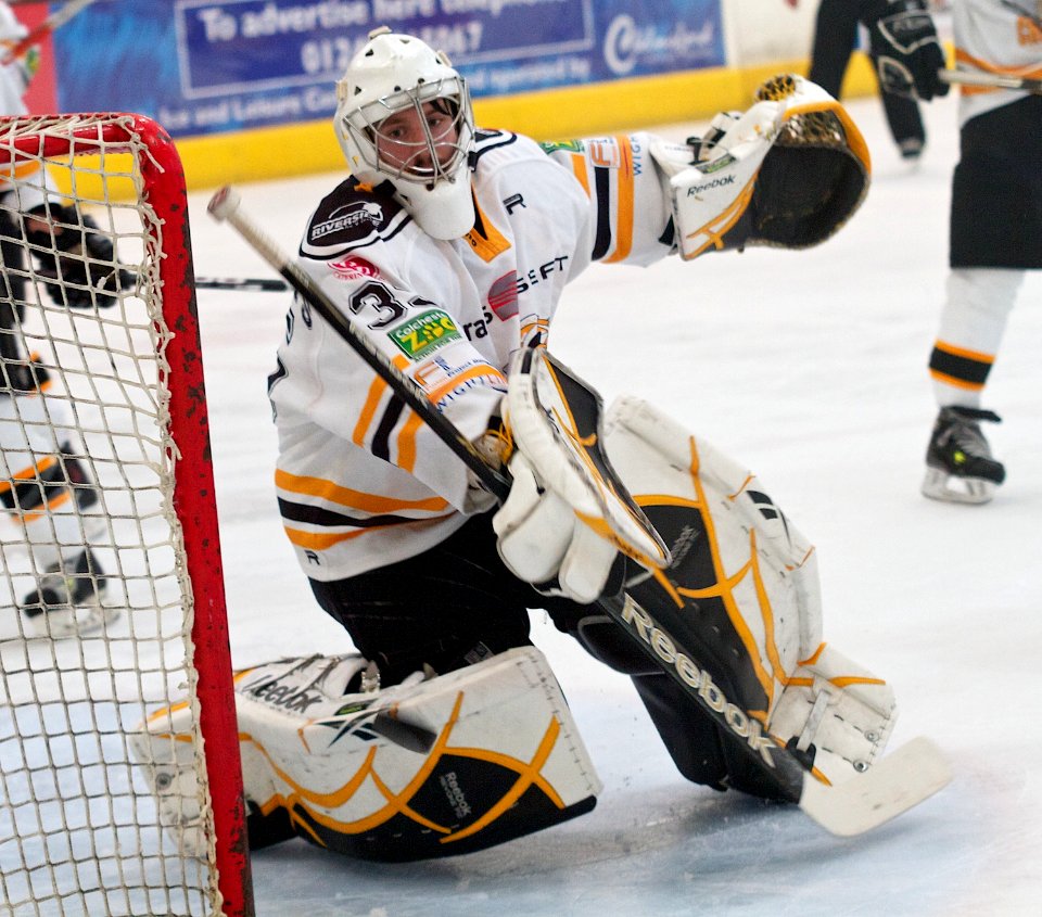 ENL South Playoffs - Chelmsford Vs Wightlink
