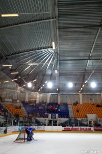 Sheffield Steeldogs Vs Manchester Phoenix - EPL Playoff Semi-Final