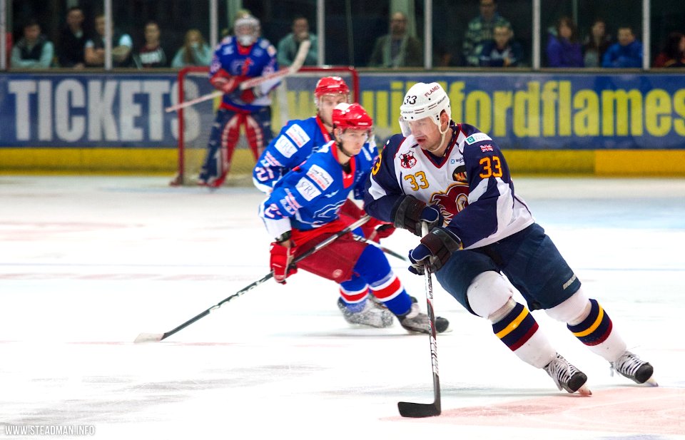 Guildford Flames Vs Slough Jets