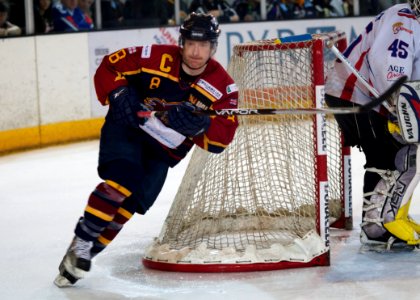 EPL Playoff Finals - Guildford Flames vs Slough Jets