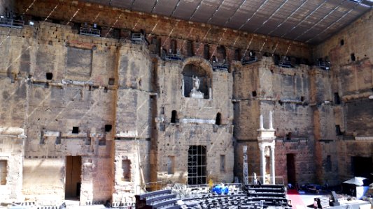 Théâtre antique d'Orange