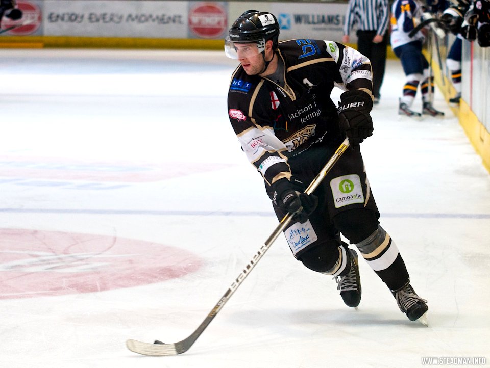 Guildford Flames Vs Milton Keynes Lightning