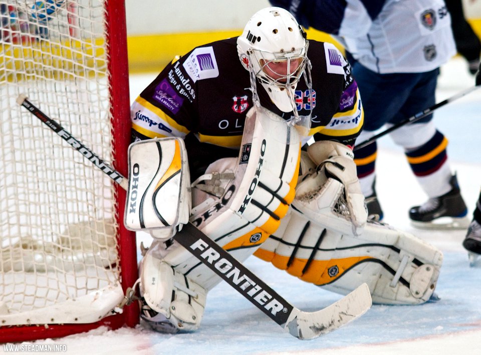 Guildford Flames Vs Bracknell Bees