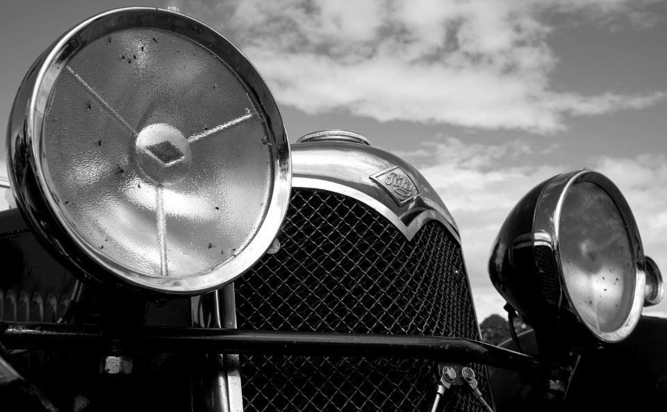 1930 Riley Nine Sports (?)