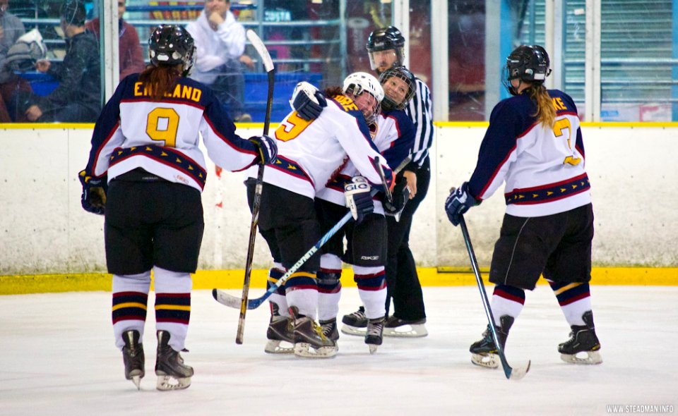 Ice Hockey - Guildford Lightning At Slough Phantoms