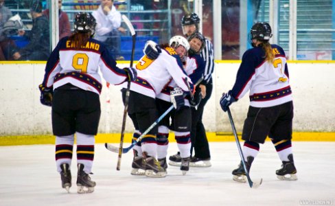 Ice Hockey - Guildford Lightning At Slough Phantoms