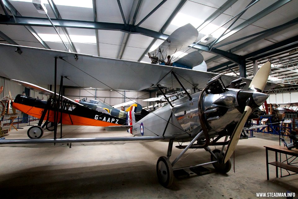 Shuttleworth Collection