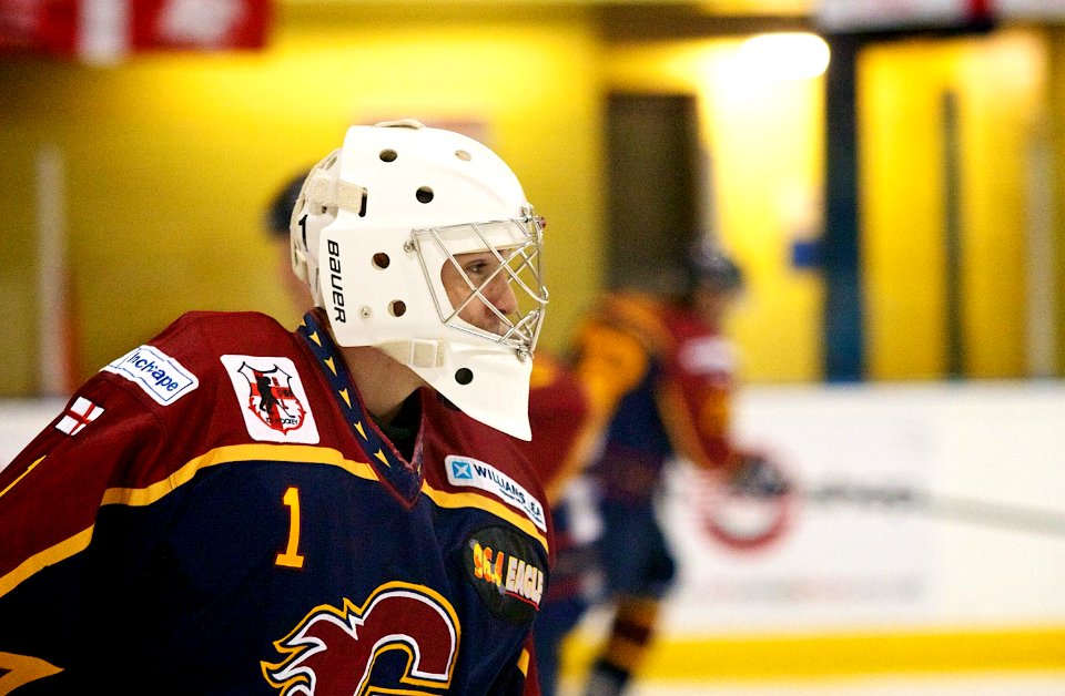Guildford Flames At Swindon Wildcats