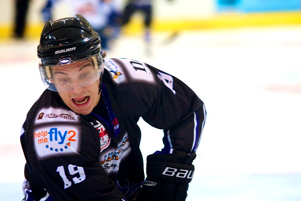Guildford Flames Vs Manchester Phoenix