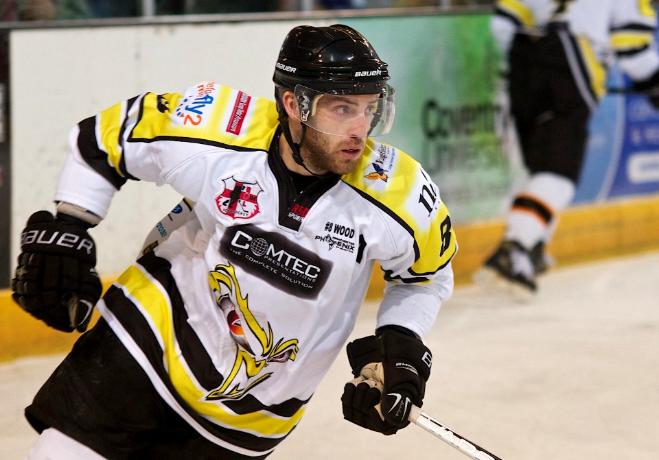 Playoff Semi-final - Milton Keynes Lightning Vs Manchester Pheonix