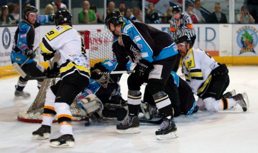 Playoff Semi-final - Milton Keynes Lightning Vs Manchester Pheonix