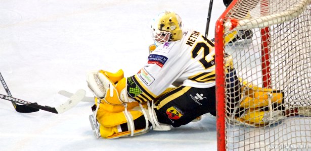 Bracknell Bees Vs Peterborough Phantoms