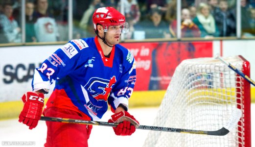 Guildford Flames Vs Slough Jets