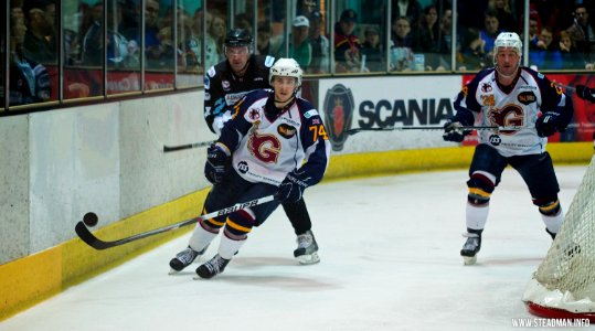 Guildford Flames Vs Manchester Phoenix