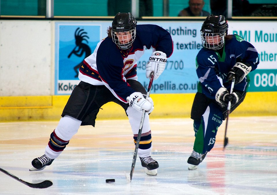 Guildford Lightning Vs Hull Kingston Diamonds