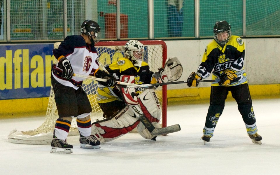 Guildford Lightning Vs Cardiff Comets