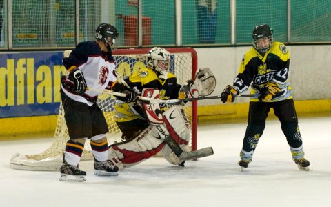 Guildford Lightning Vs Cardiff Comets