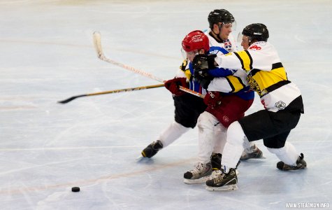 Bracknell Hornets Vs Slough Jets ENL