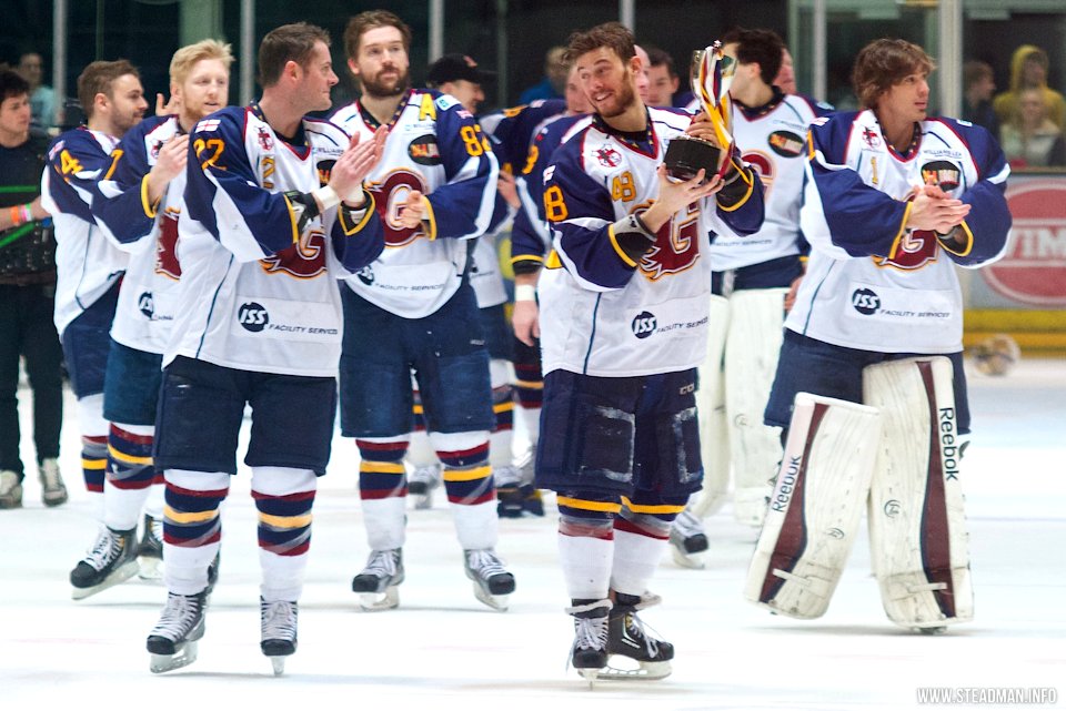 Guildford Flames Vs Swindon Wildcats