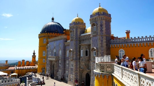 Palais national de Pena