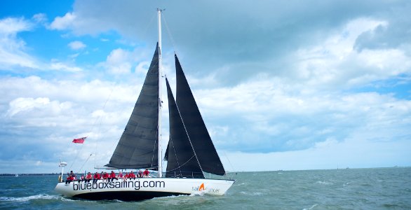 Blue Box Sailing