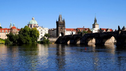 Pont Saint Charles