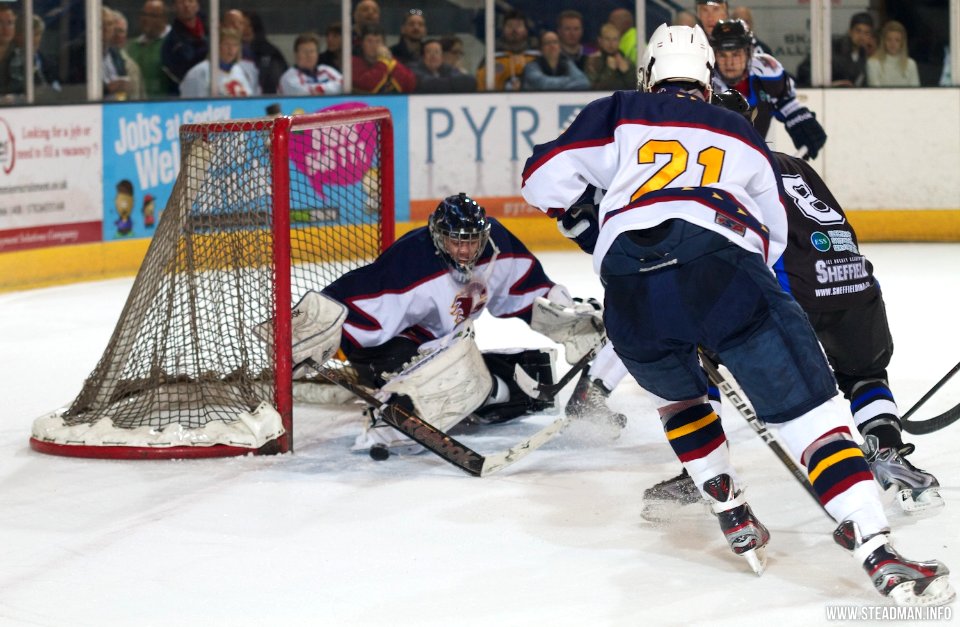 Guildford Phoenix Vs Sheffield Steelhawks - U18 Nationals