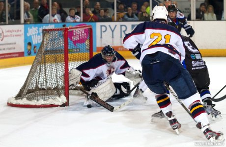 Guildford Phoenix Vs Sheffield Steelhawks - U18 Nationals