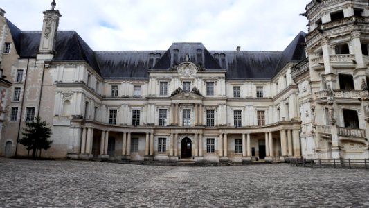 Aile Gaston d'Orléans