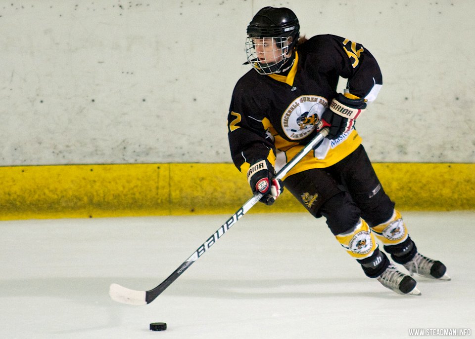 Guildford Lightning Vs Bracknell Queen Bees