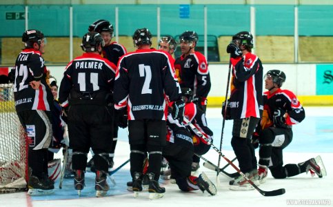 Guildford Lightning Vs Gosport Spartans