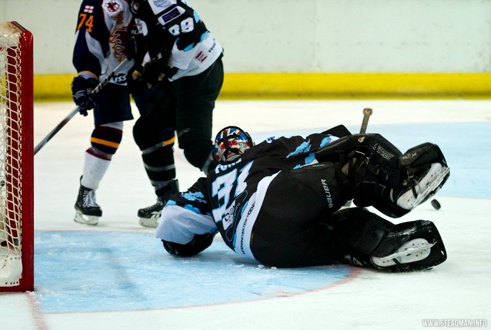 Guildford Flames Vs Manchester Phoenix