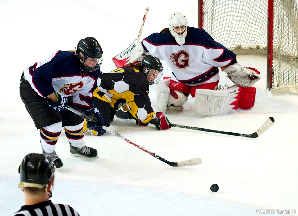 Guildford Lightning Vs Bracknell Queen Bees