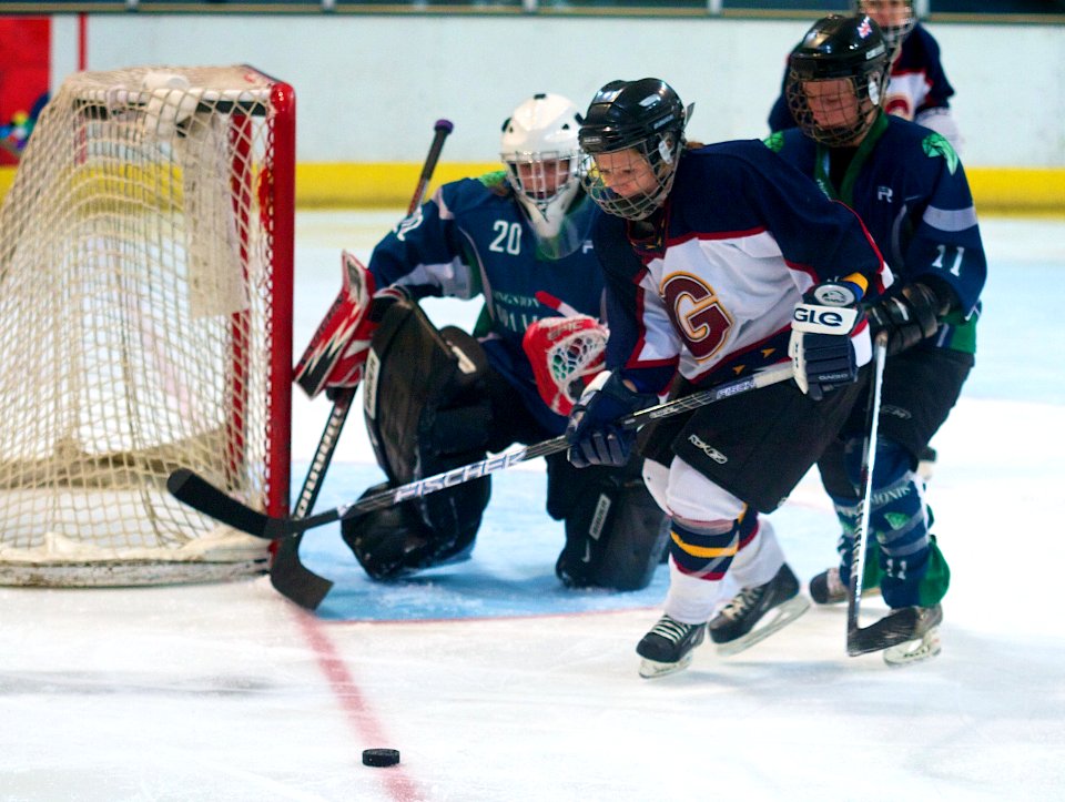 Guildford Lightning Vs Hull Kingston Diamonds
