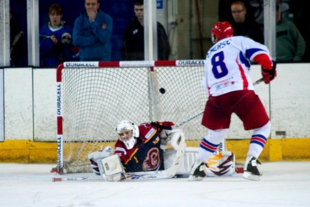 EPL Playoff Finals - Guildford Flames vs Slough Jets