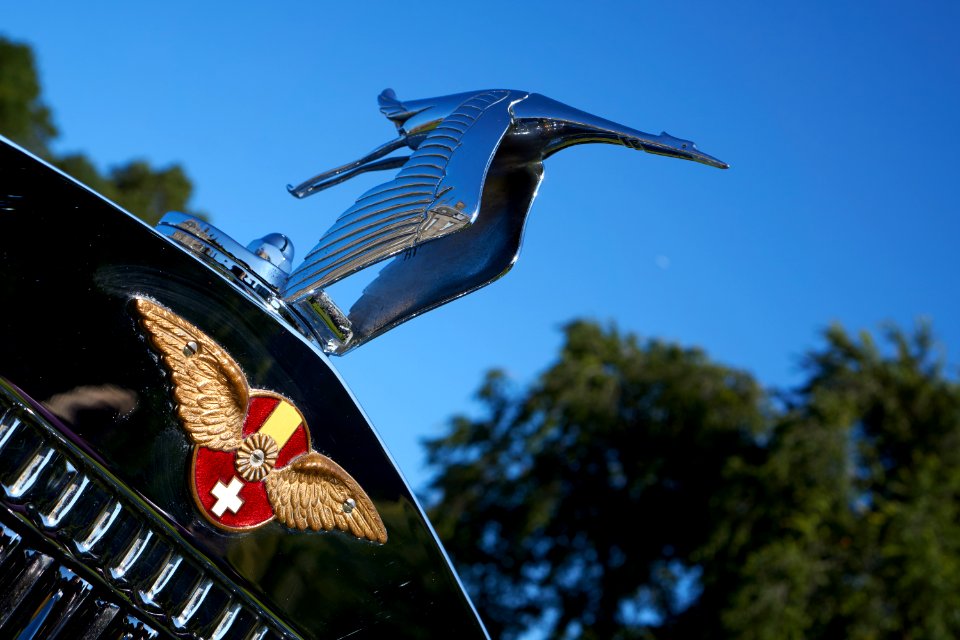 1933 Hispano-Suiza J12/68 Vanvooren Picasso Car