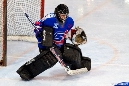 Bracknell Hornets Vs Slough Jets ENL