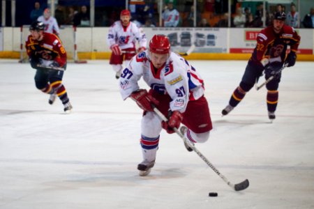 EPL Playoff Finals - Guildford Flames vs Slough Jets
