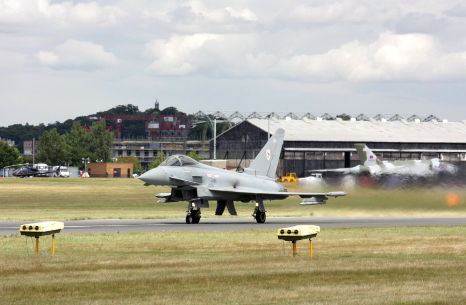 Eurofighter Typhoon