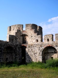 Fortress of Bashtovë
