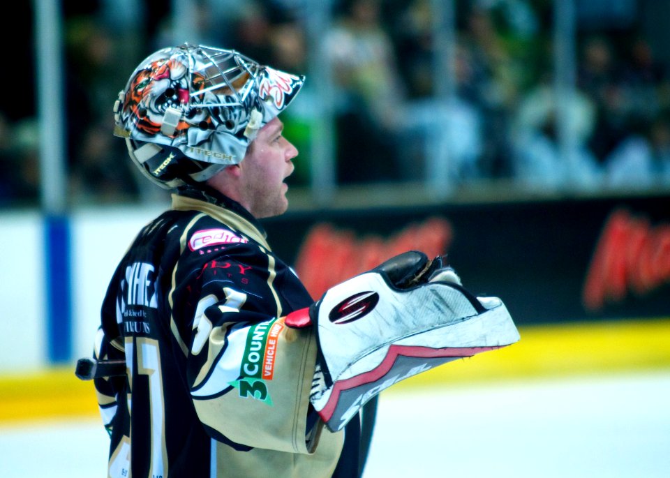 Guildford Flames vs Milton Keynes Lightning