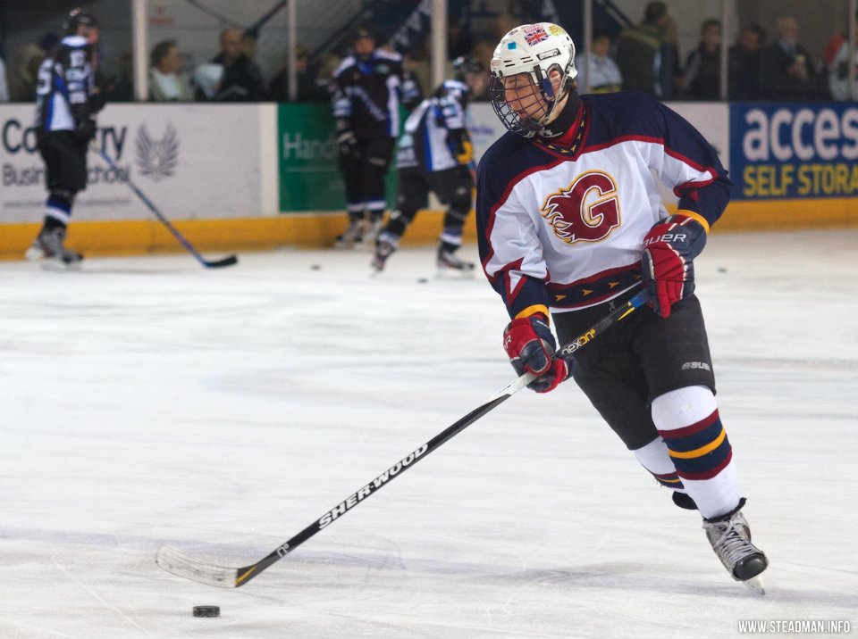 Guildford Phoenix Vs Sheffield Steelhawks - U18 Nationals
