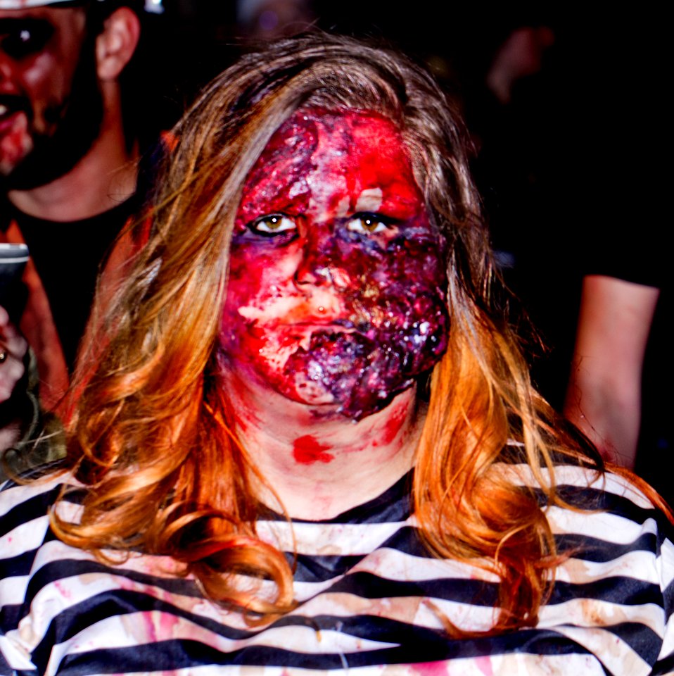 Adelaide Zombie Walk 2016