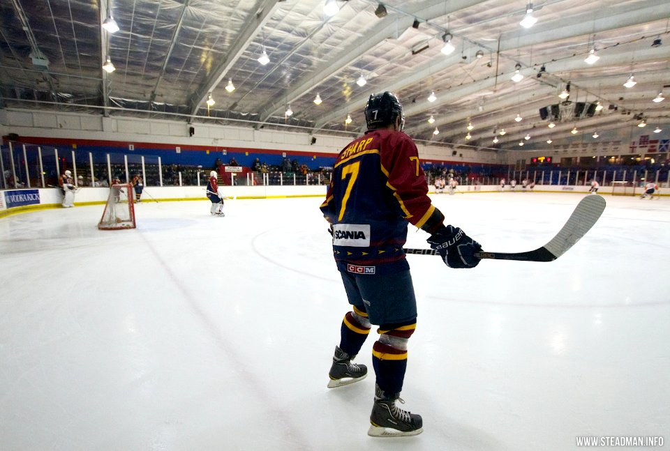Guildford Flames At Peterborough Phantoms - Playoffs