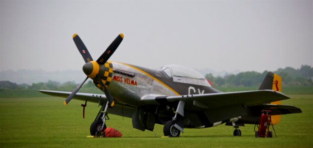 2016-05-29 - Duxford Amercian Airshow