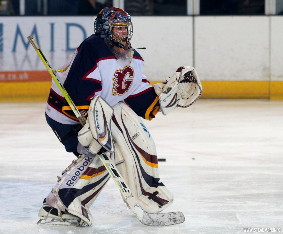 Guildford Phoenix Vs Sheffield Steelhawks - U18 Nationals