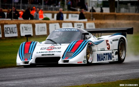 2012 Goodwood Festival Of Speed