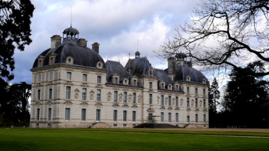 Château de Cheverny